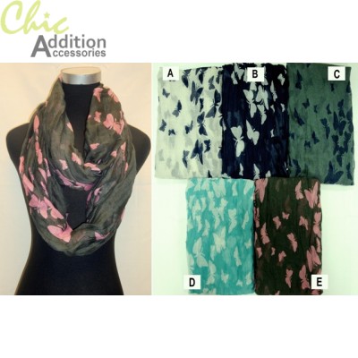 Infinity Scarf  IFP14-3883